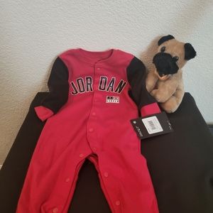 Jordan Onesies